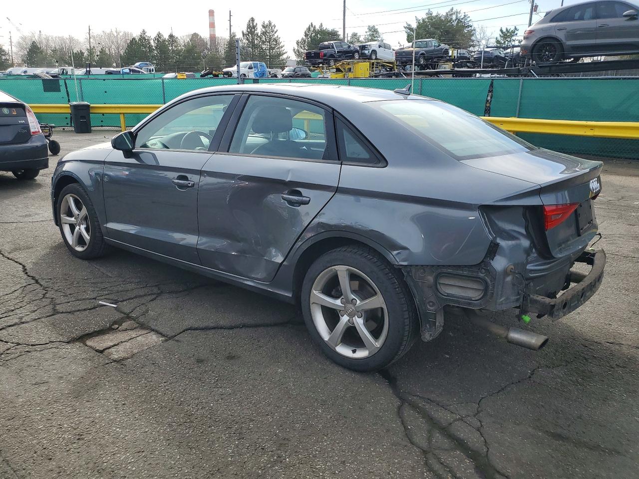 Audi A3 Premium