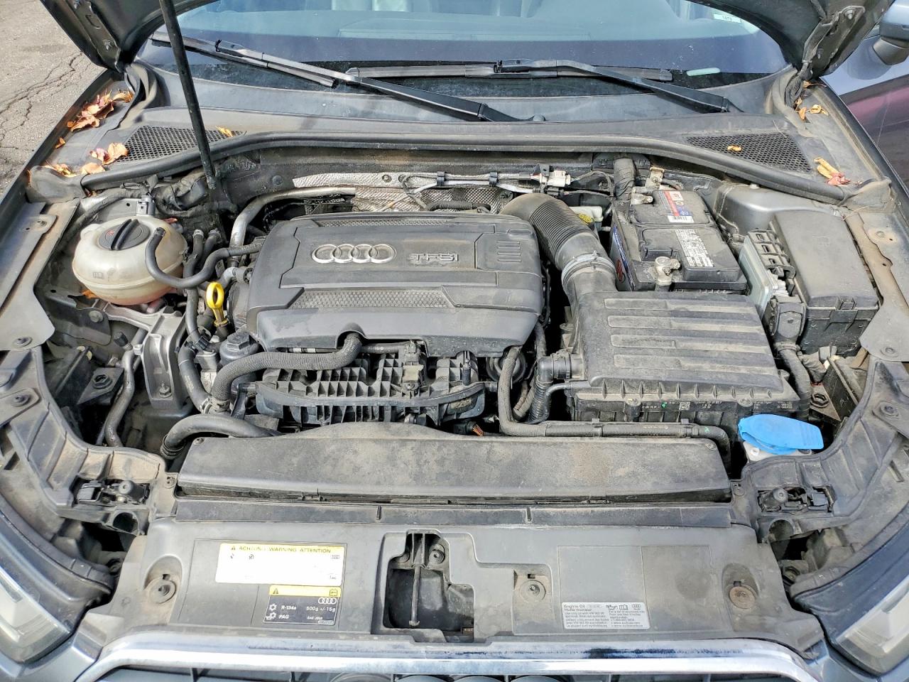 Audi A3 Premium
