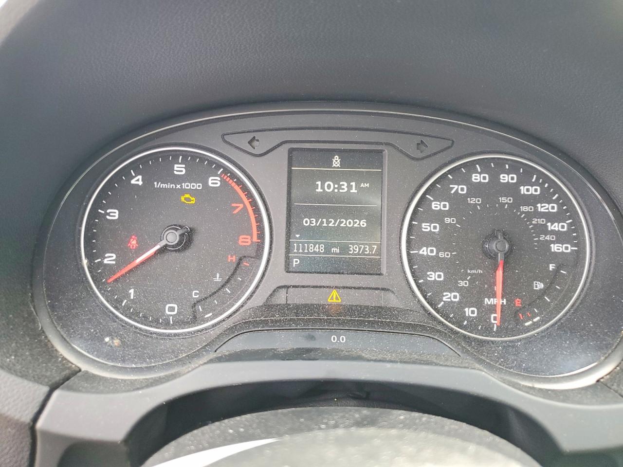 Audi A3 Premium