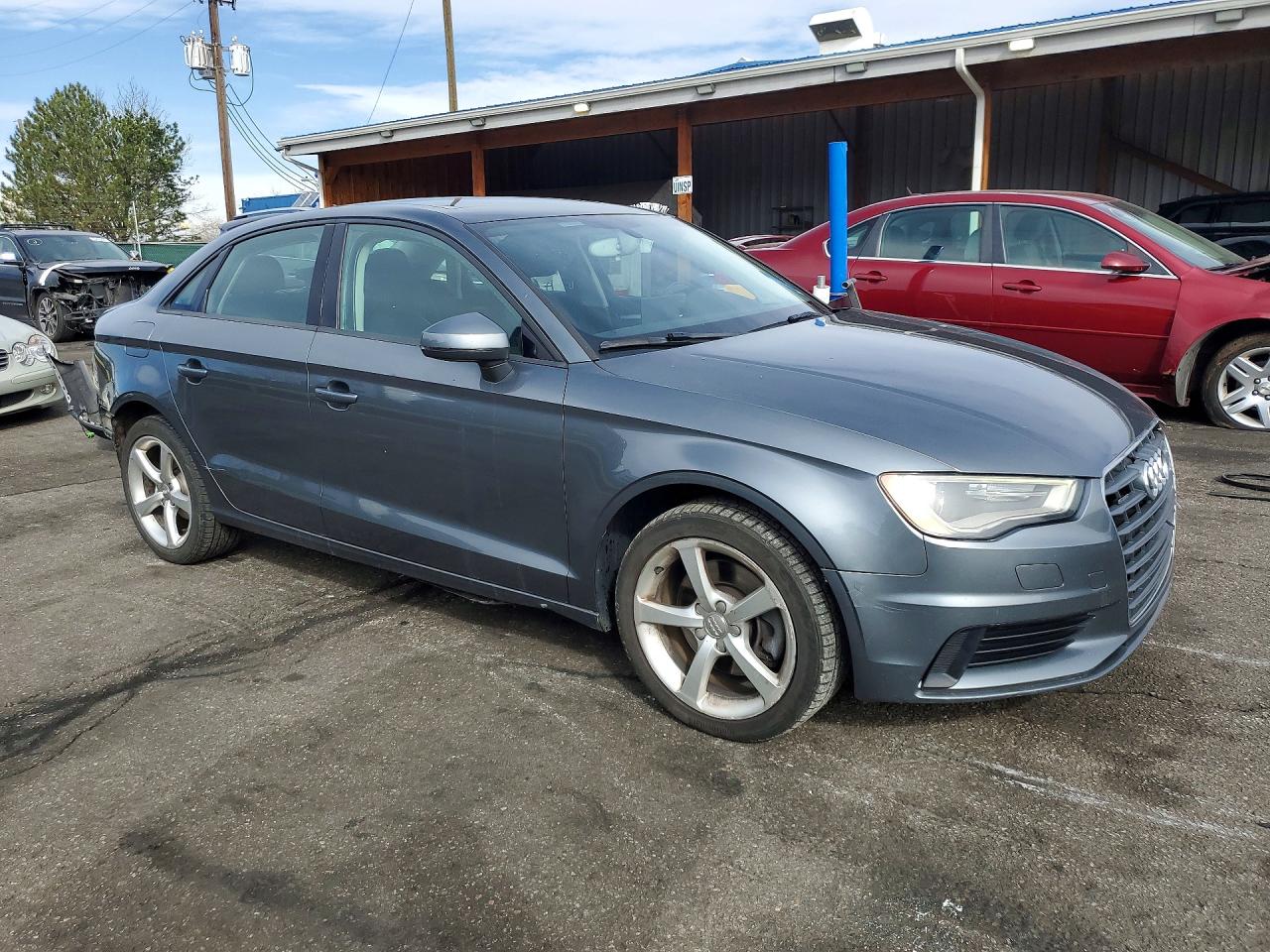 Audi A3 Premium