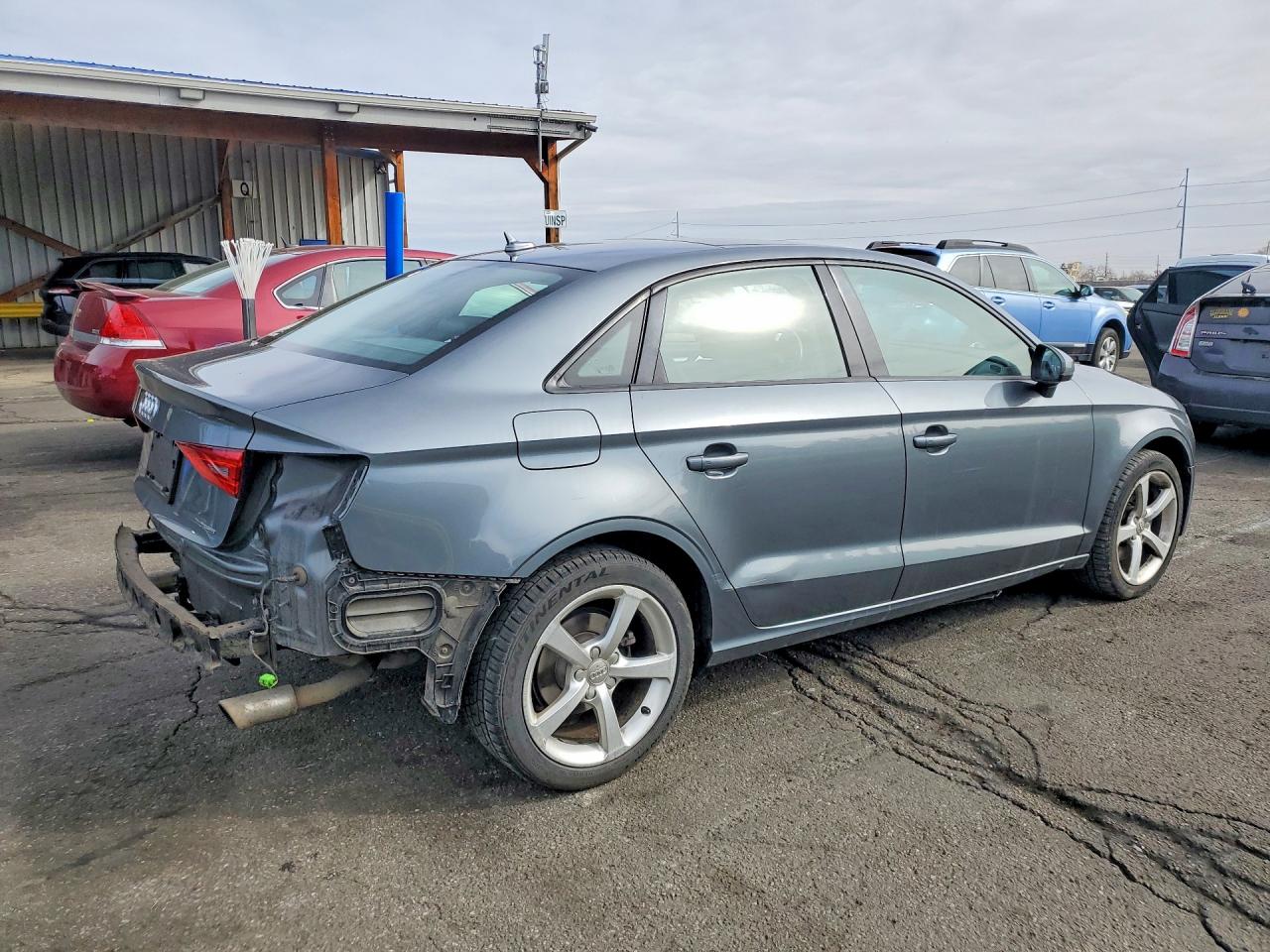 Audi A3 Premium