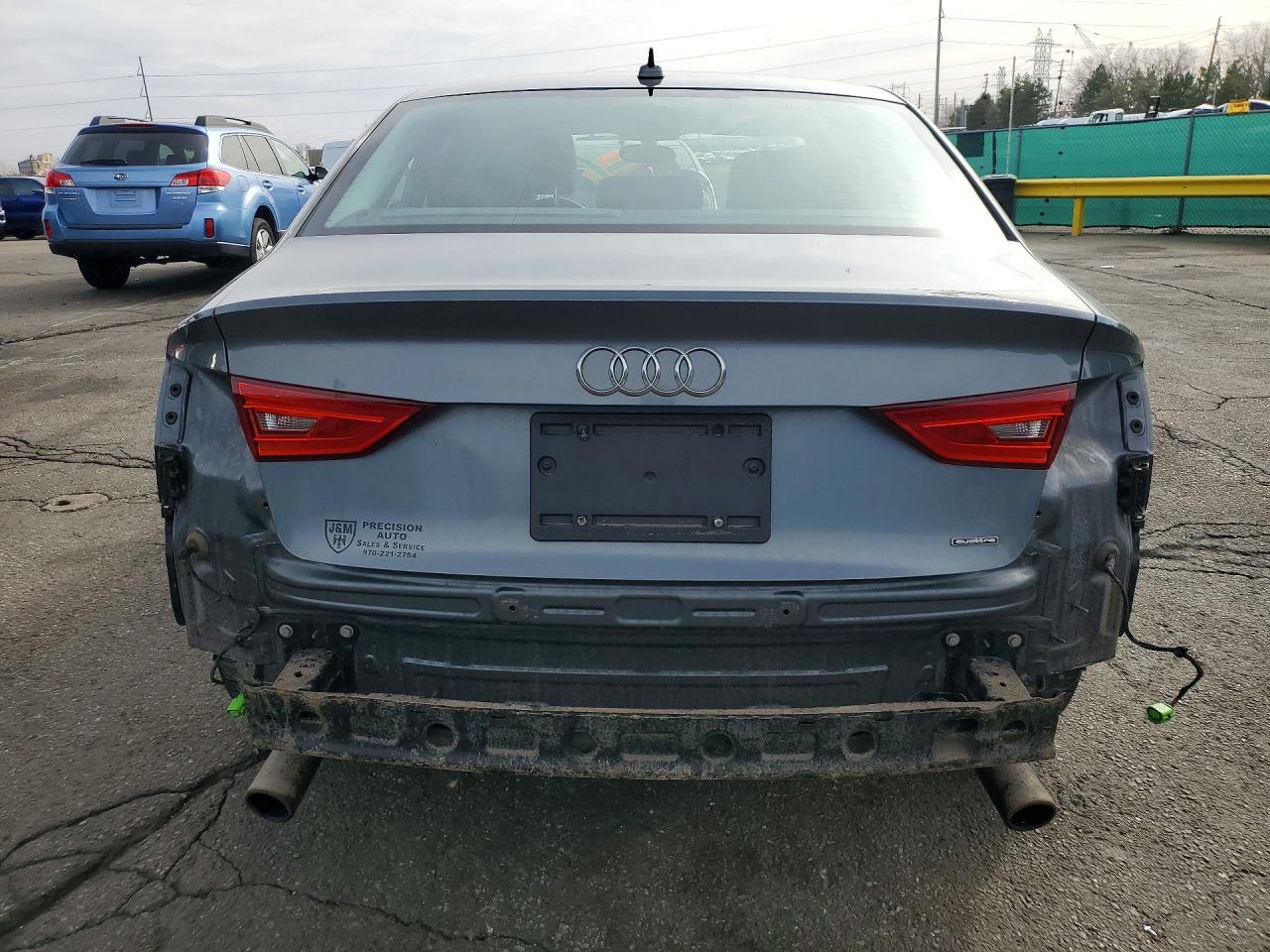 Audi A3 Premium