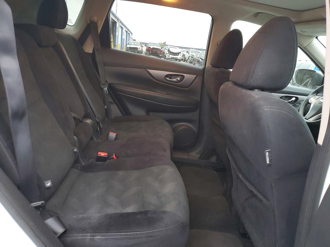 Nissan Rogue Sv