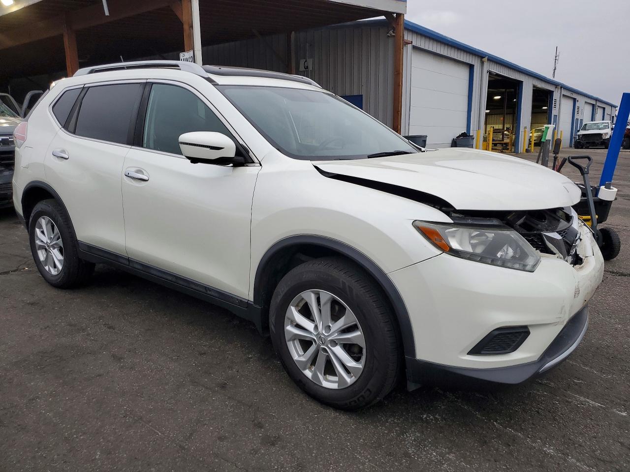 Nissan Rogue Sv