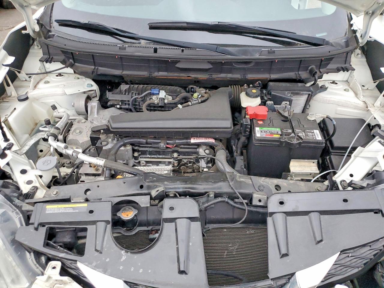 Nissan Rogue Sv