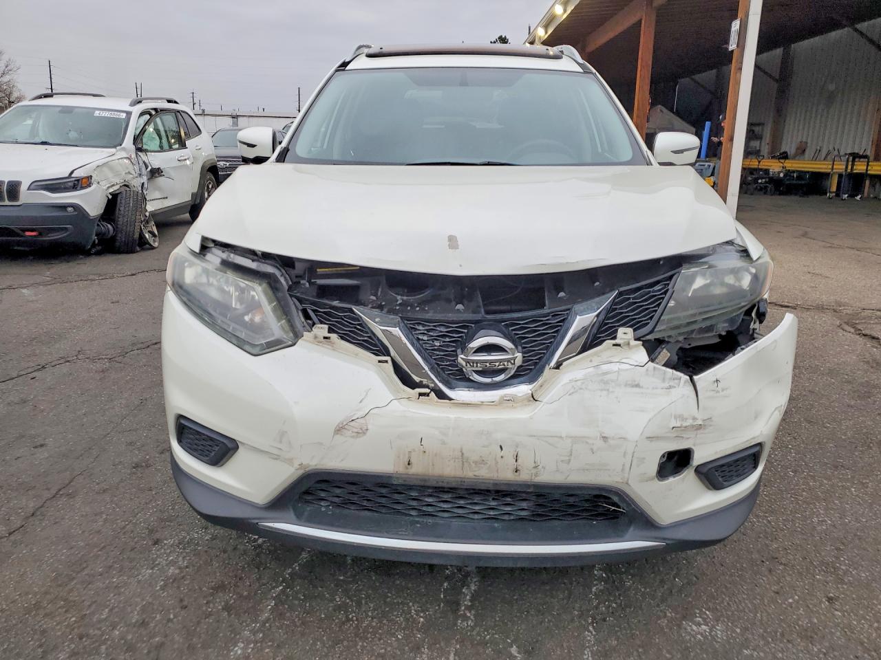 Nissan Rogue Sv
