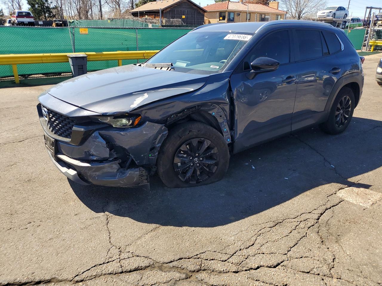 Salvage Mazda Cx Image