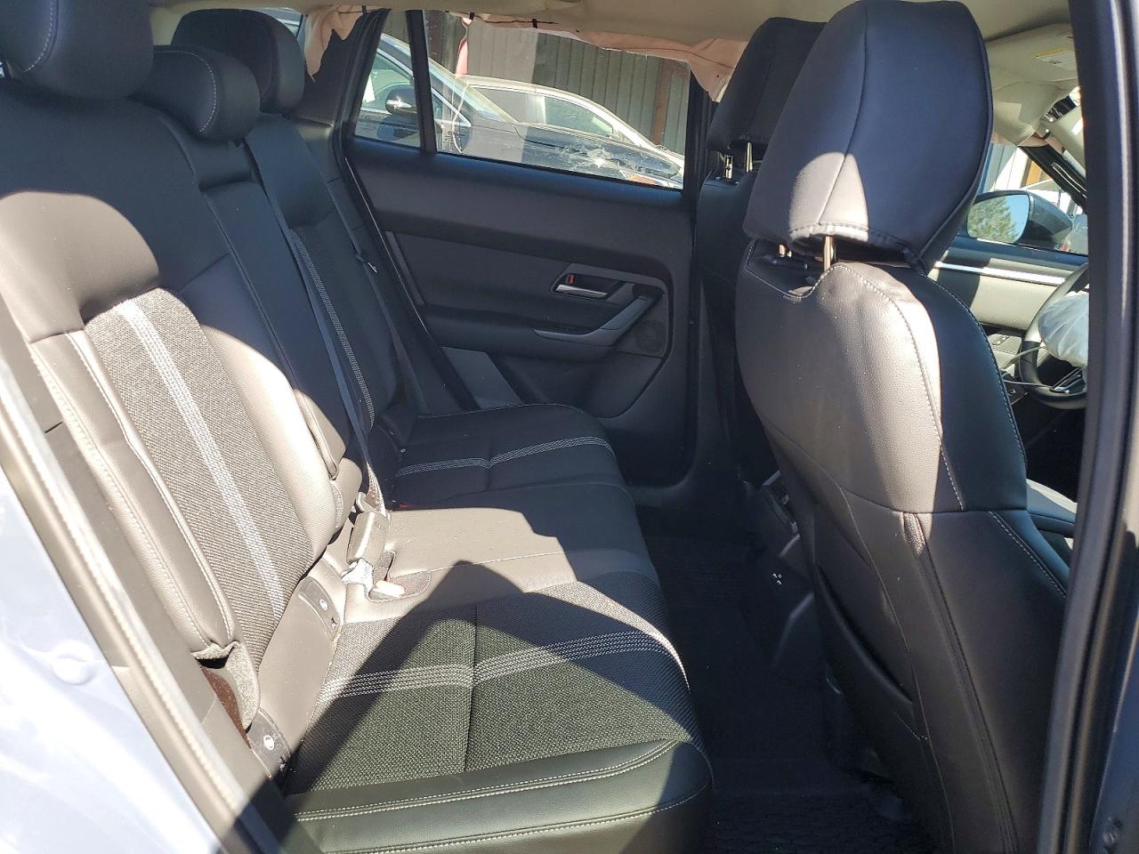 Mazda Cx Preferred