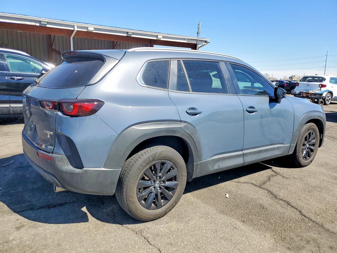 Mazda Cx Preferred