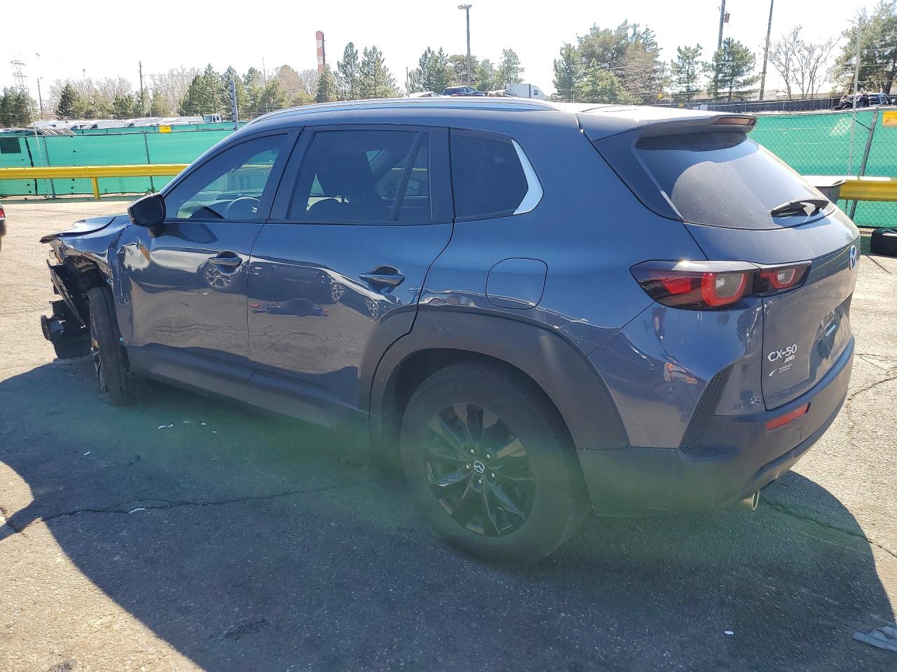 Mazda Cx Preferred