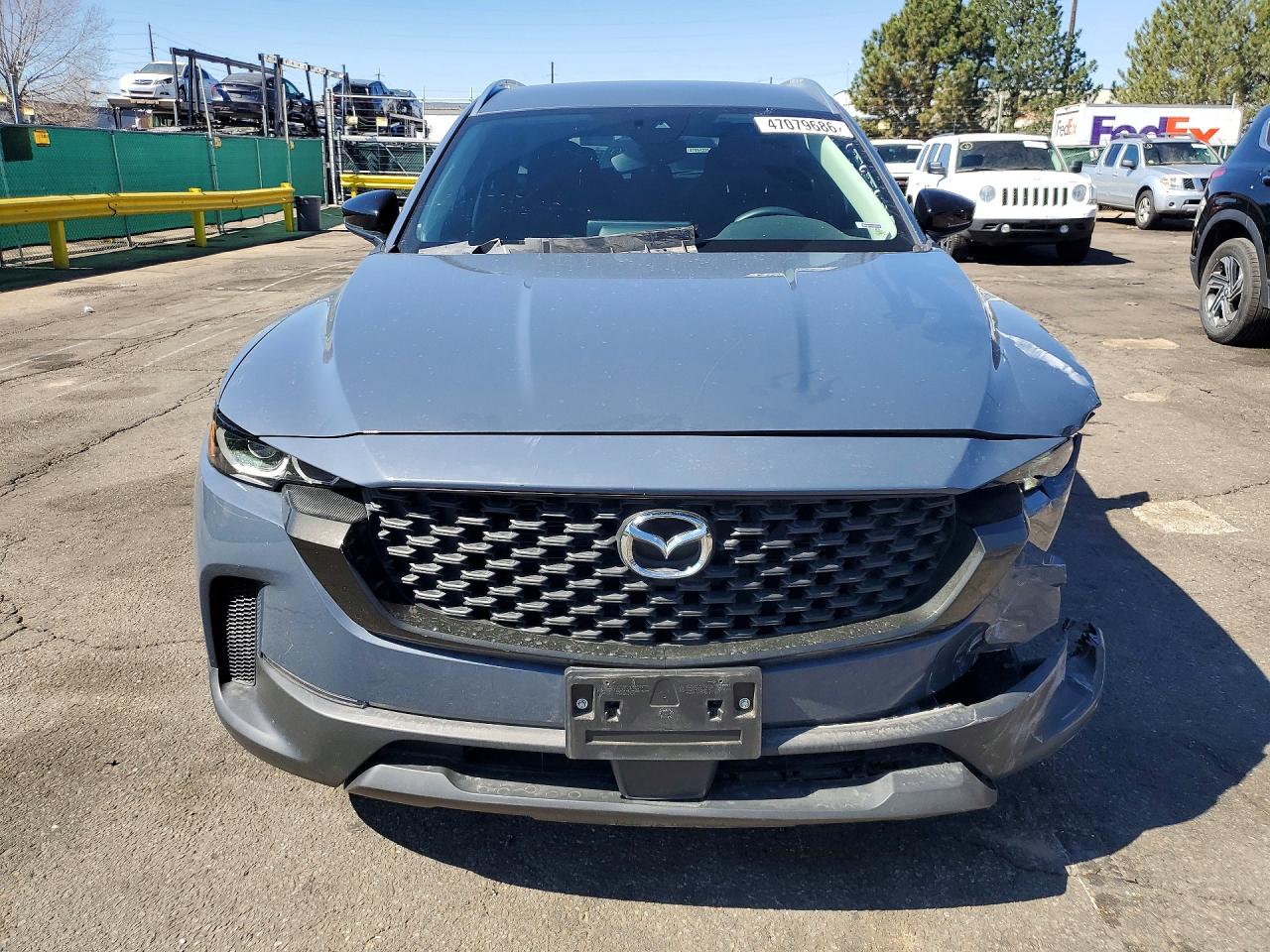 Mazda Cx Preferred