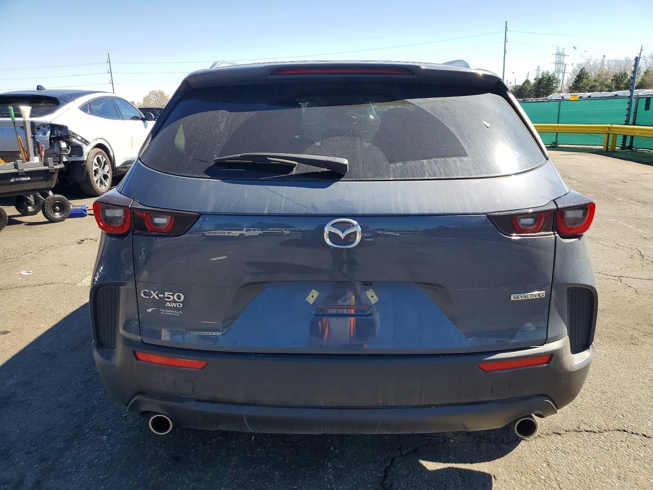 Mazda Cx Preferred