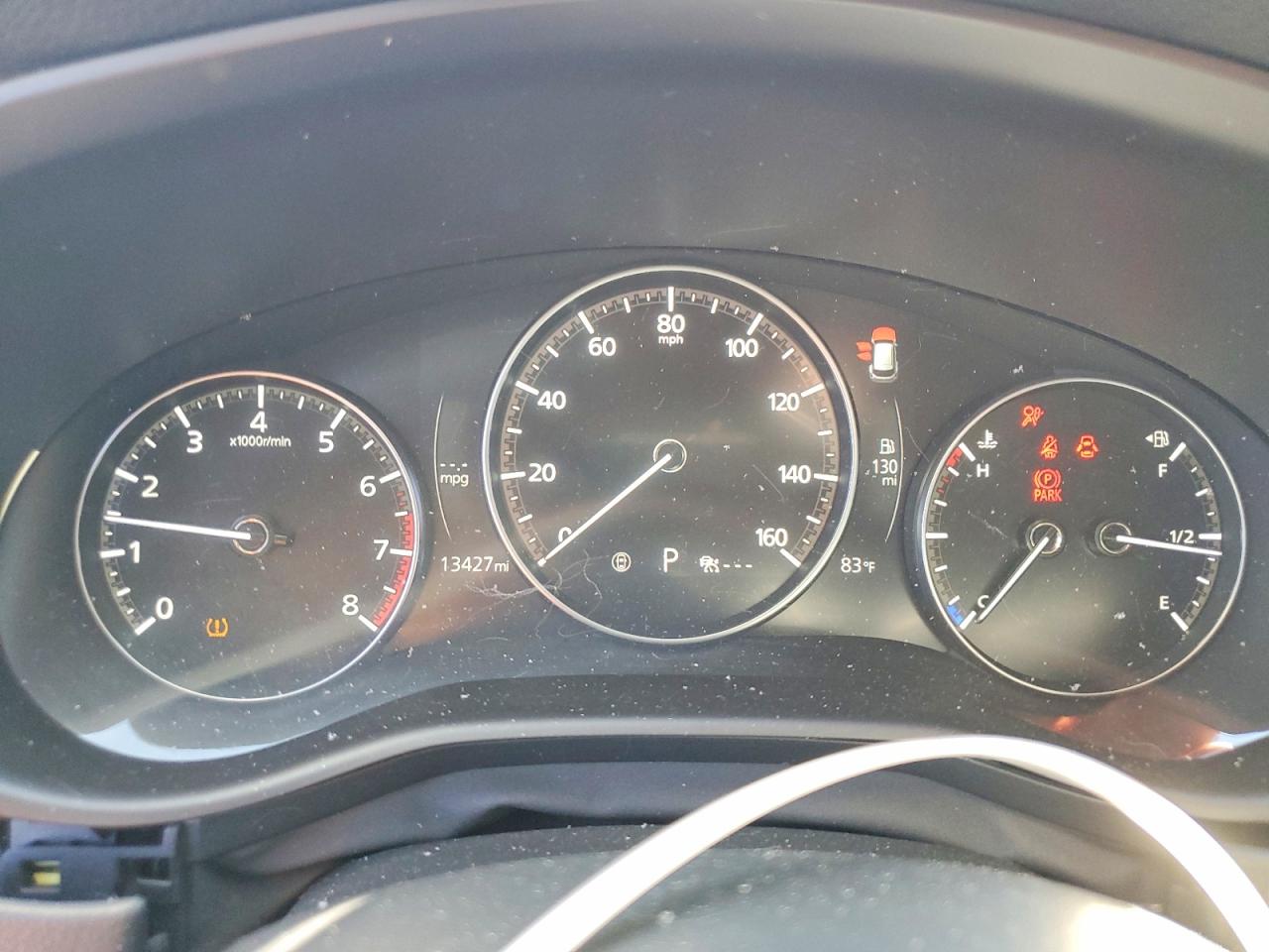 Mazda Cx Preferred