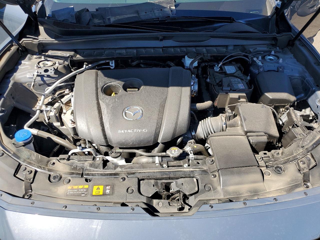 Mazda Cx Preferred