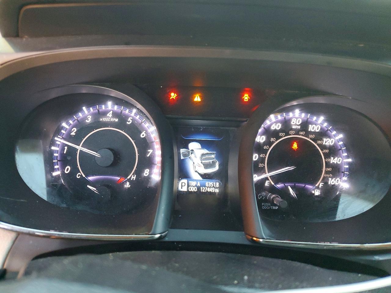 Toyota Avalon Xle