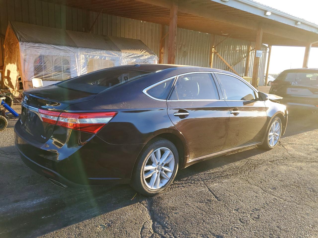 Toyota Avalon Xle
