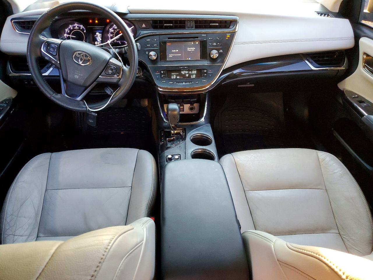 Toyota Avalon Xle