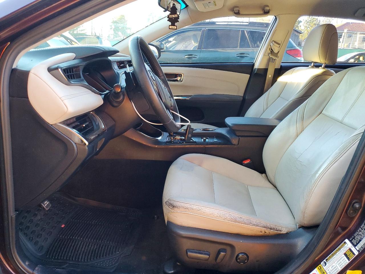 Toyota Avalon Xle