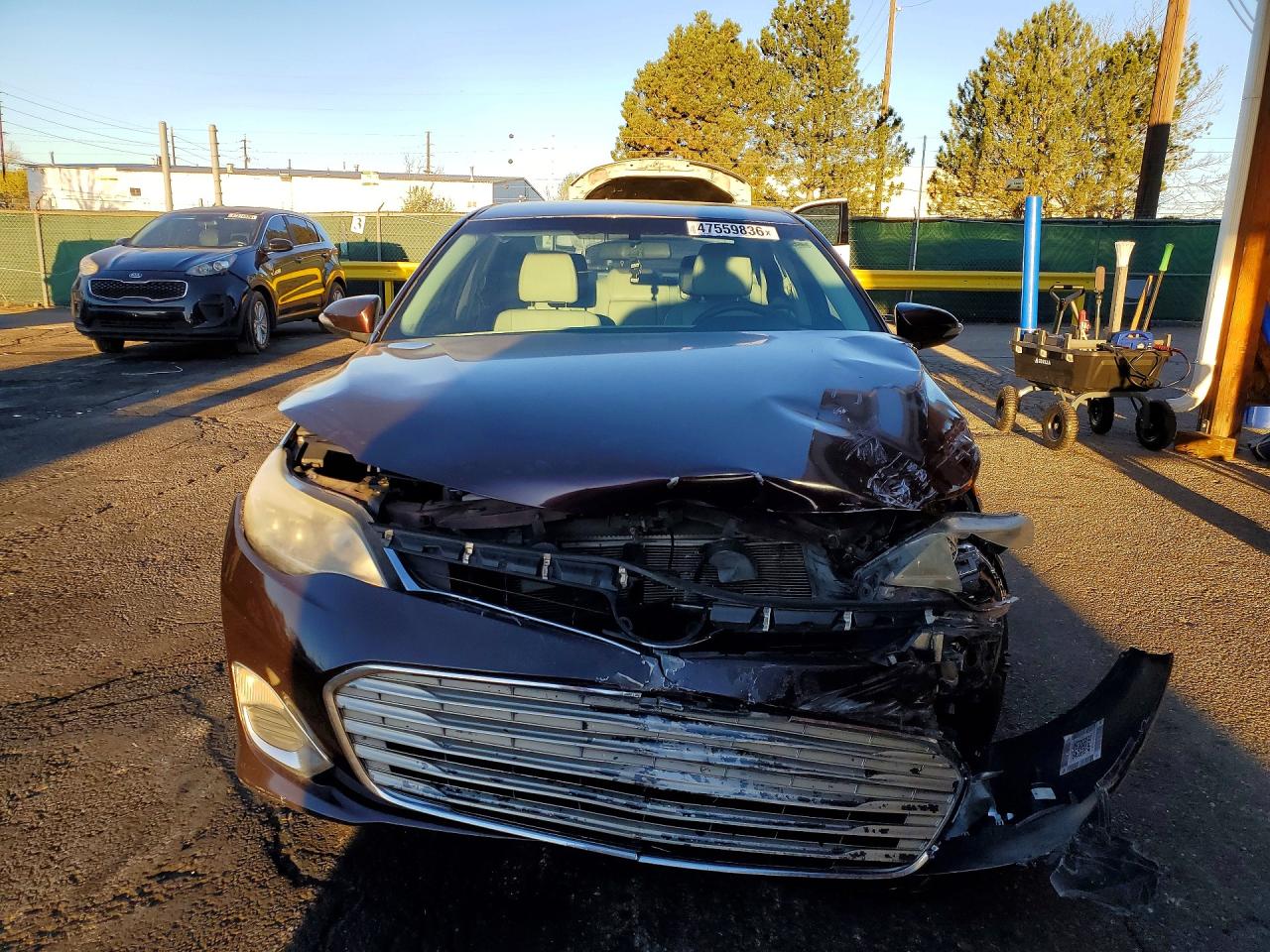 Toyota Avalon Xle
