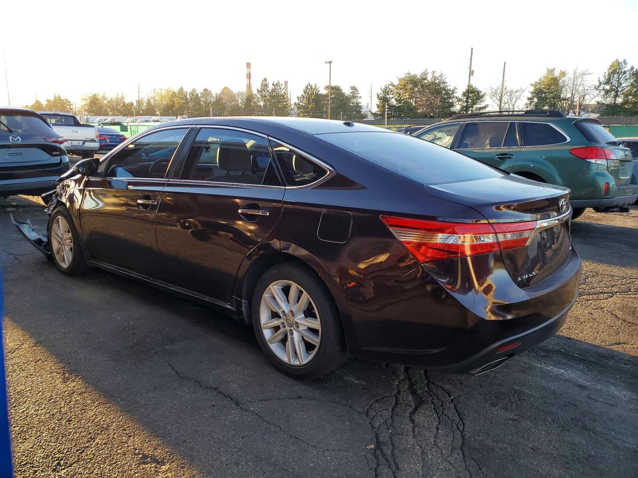 Toyota Avalon Xle