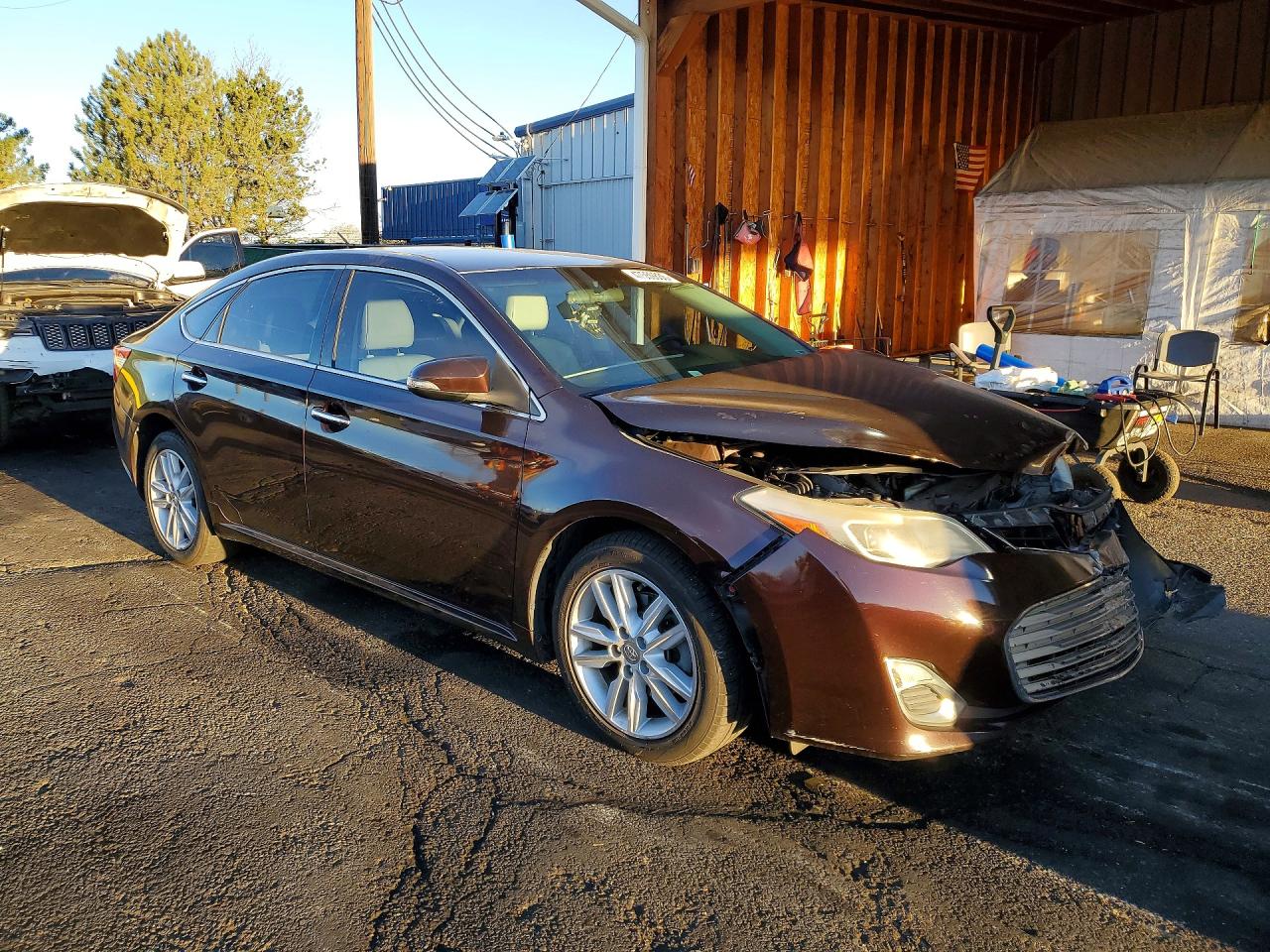 Toyota Avalon Xle