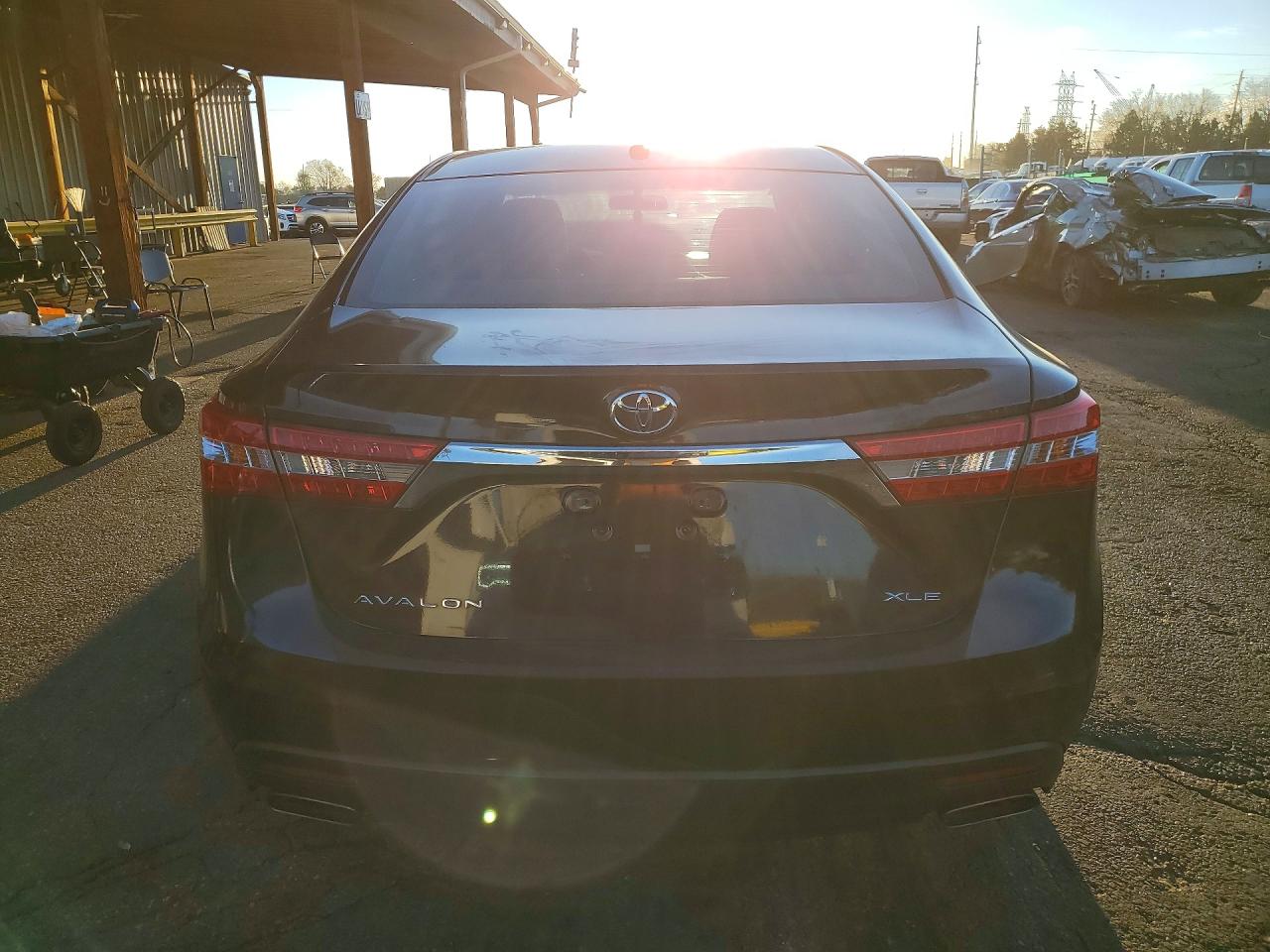 Toyota Avalon Xle