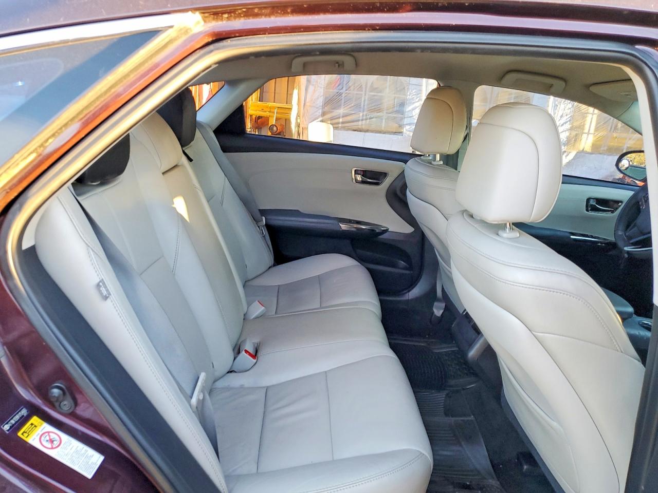 Toyota Avalon Xle