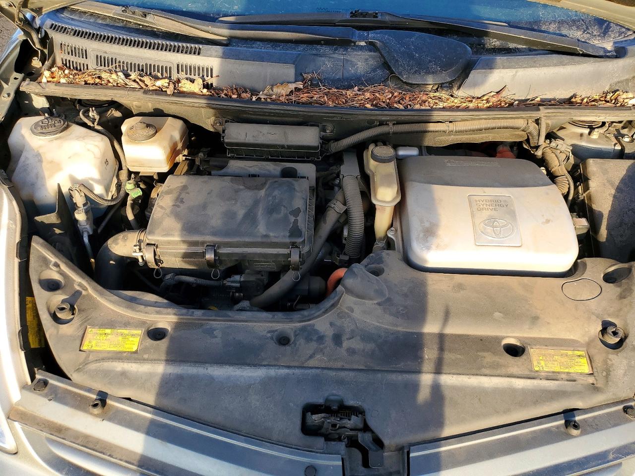 Toyota Prius Base