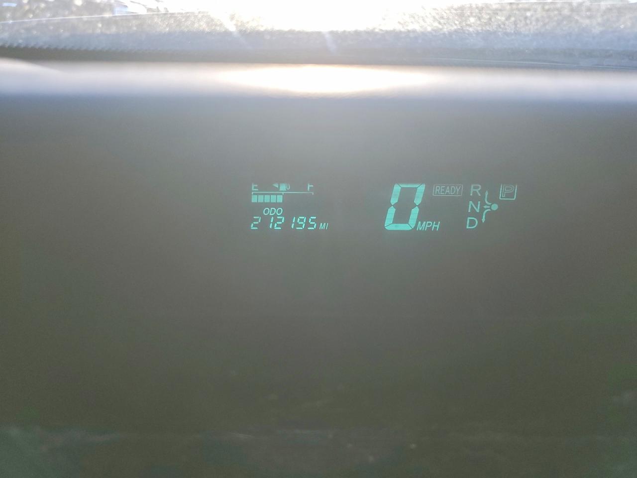 Toyota Prius Base