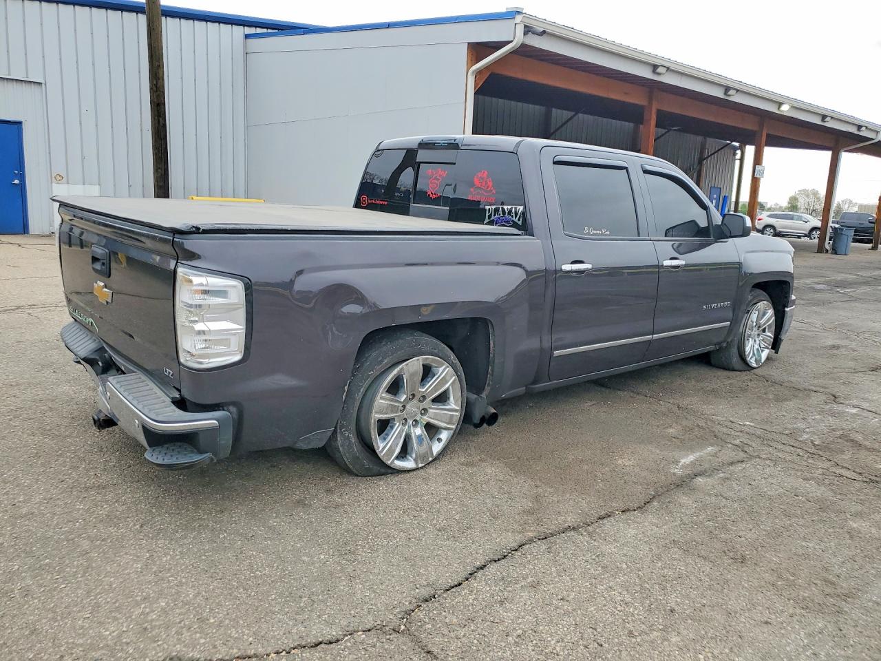 Chevrolet Silverado