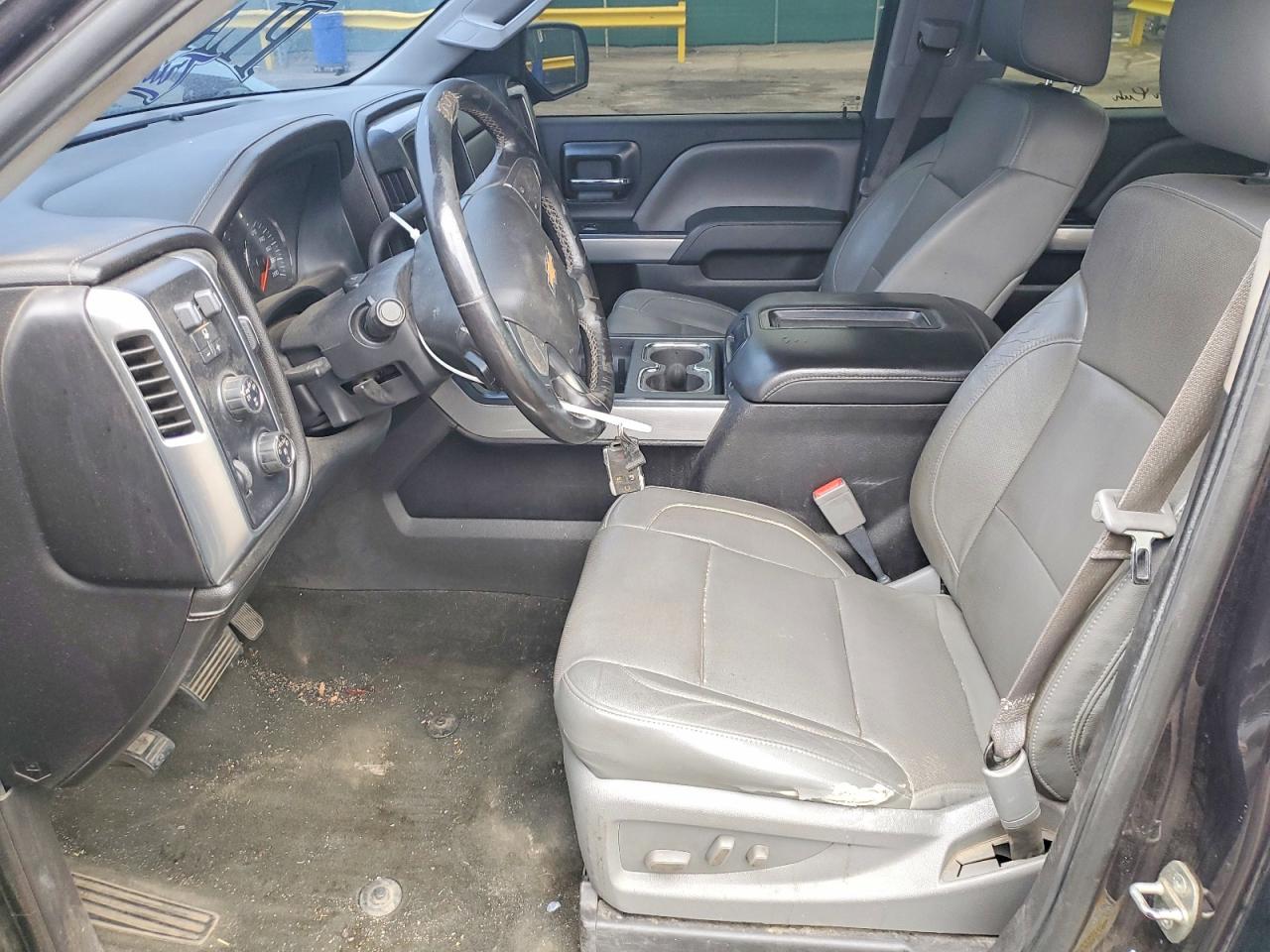 Chevrolet Silverado