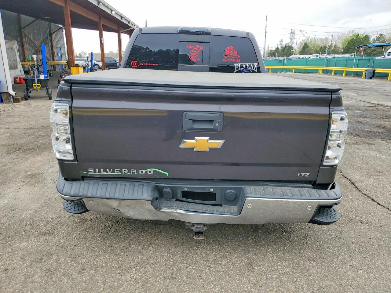 Chevrolet Silverado