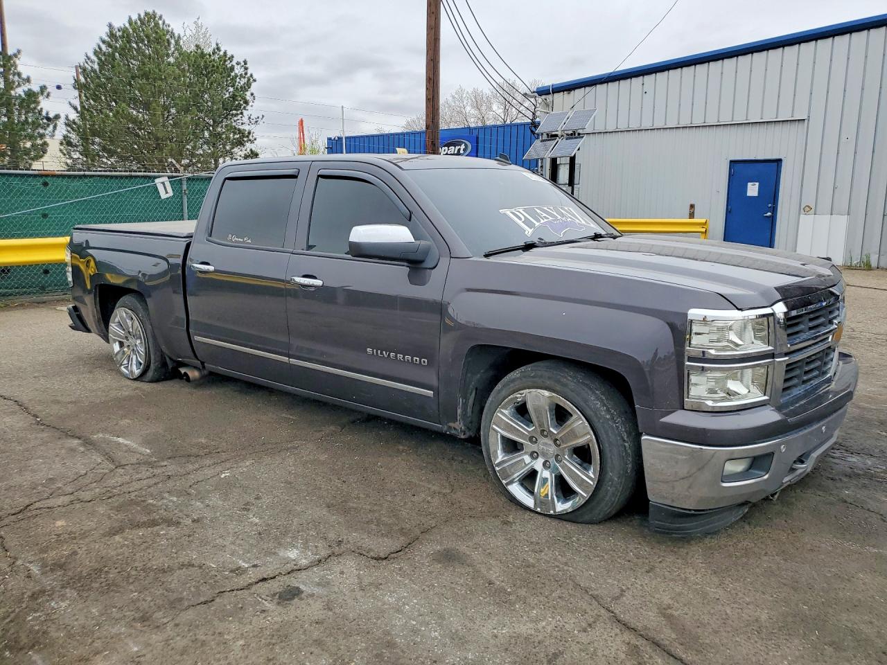 Chevrolet Silverado
