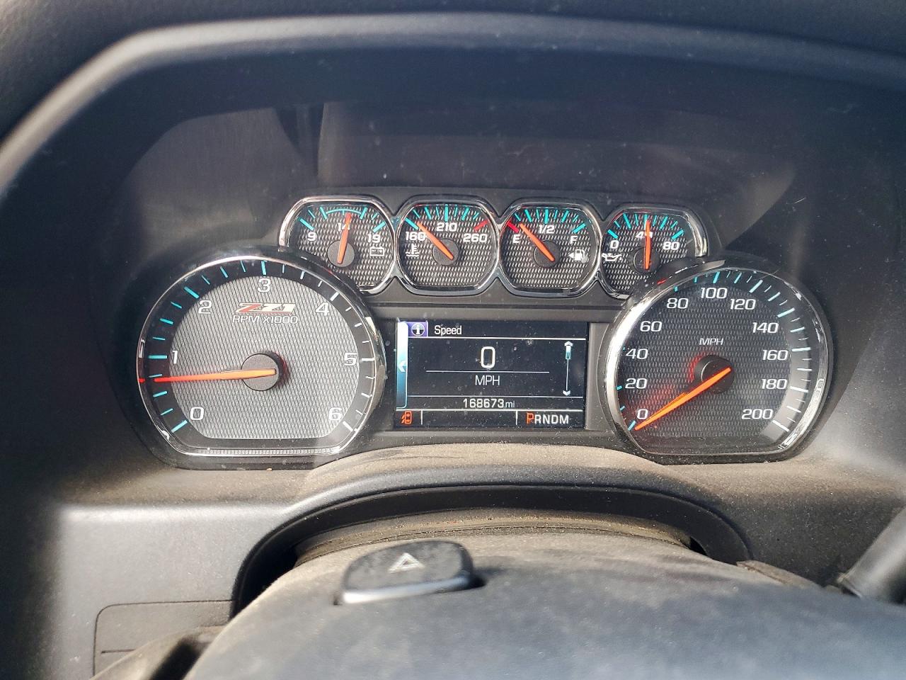 Chevrolet Silverado