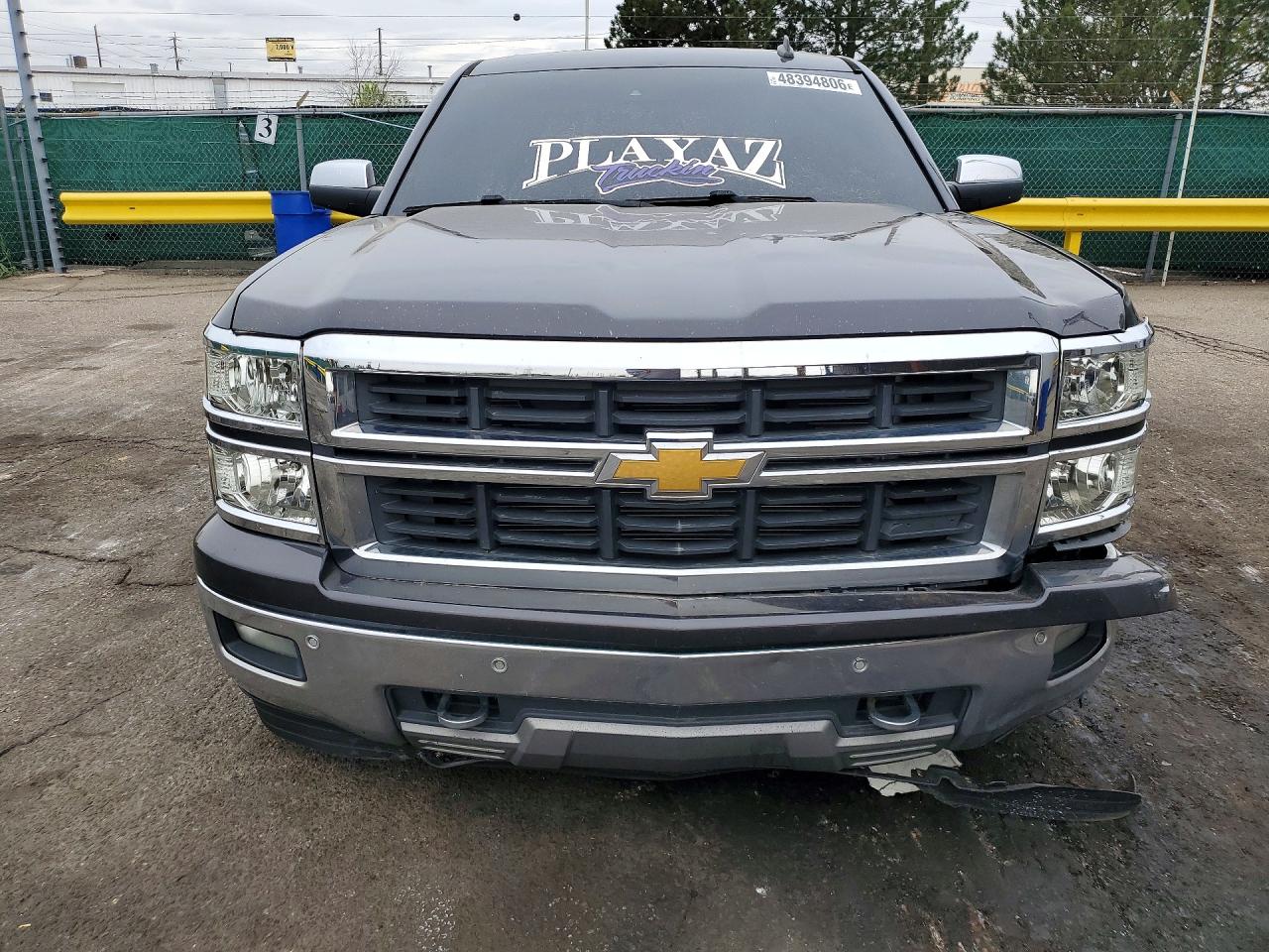Chevrolet Silverado