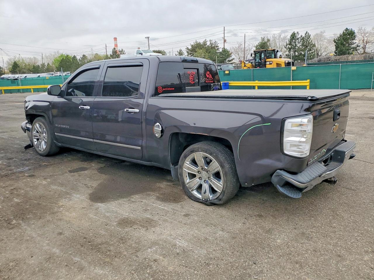Chevrolet Silverado