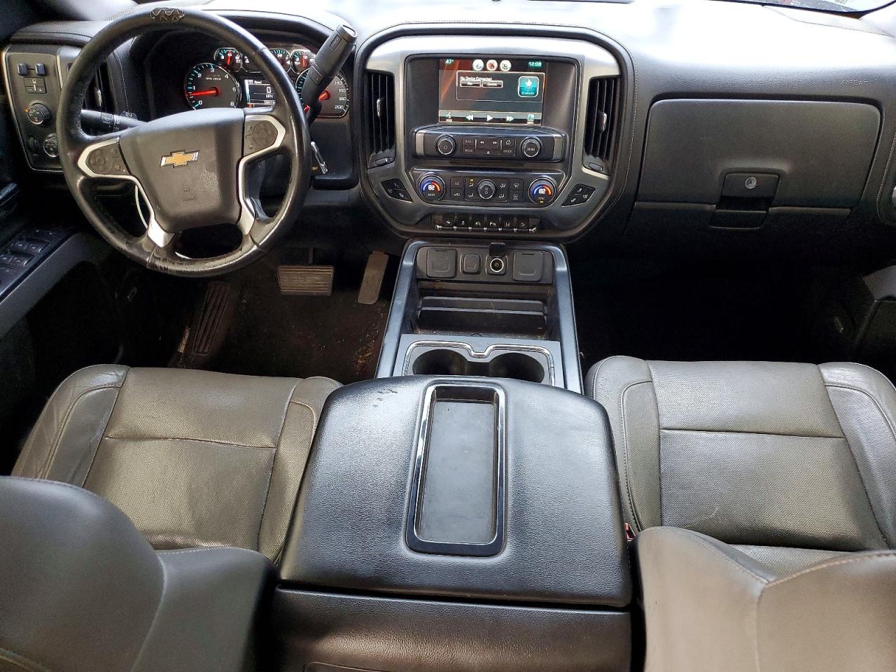 Chevrolet Silverado