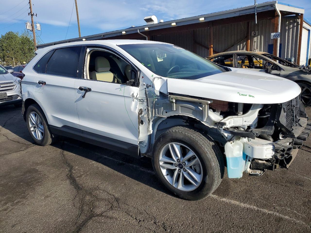 Ford Edge Sel
