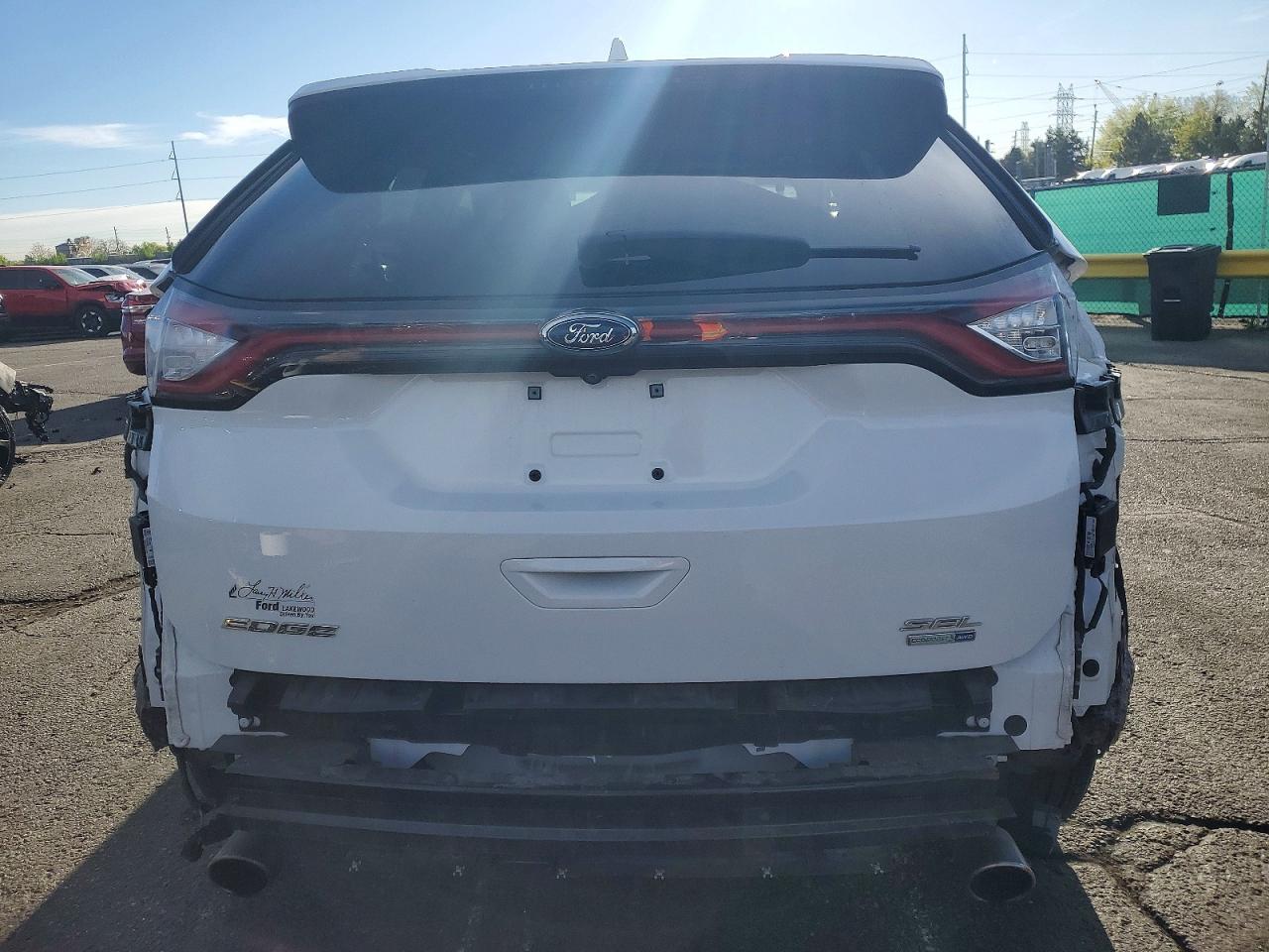 Ford Edge Sel