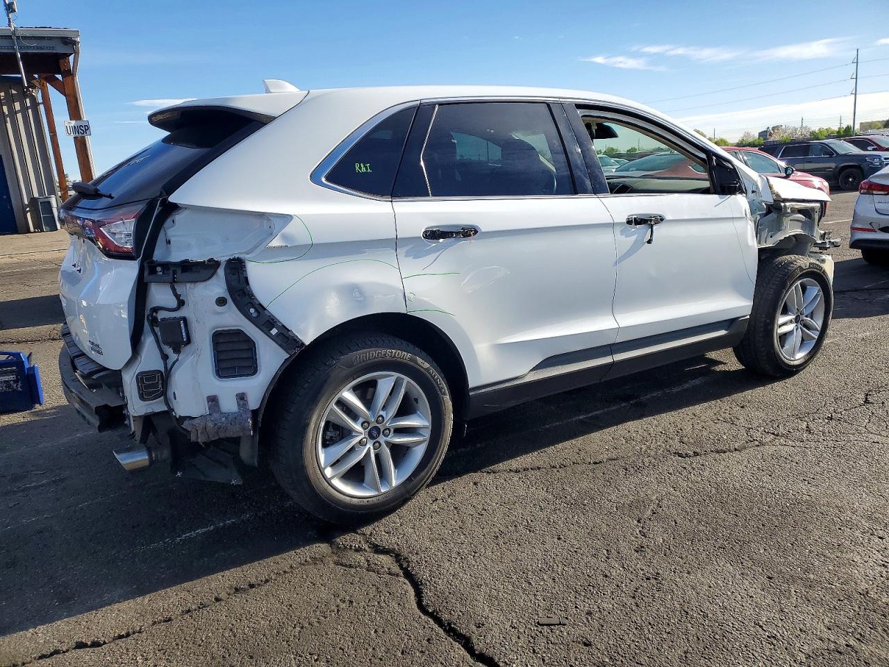 Ford Edge Sel
