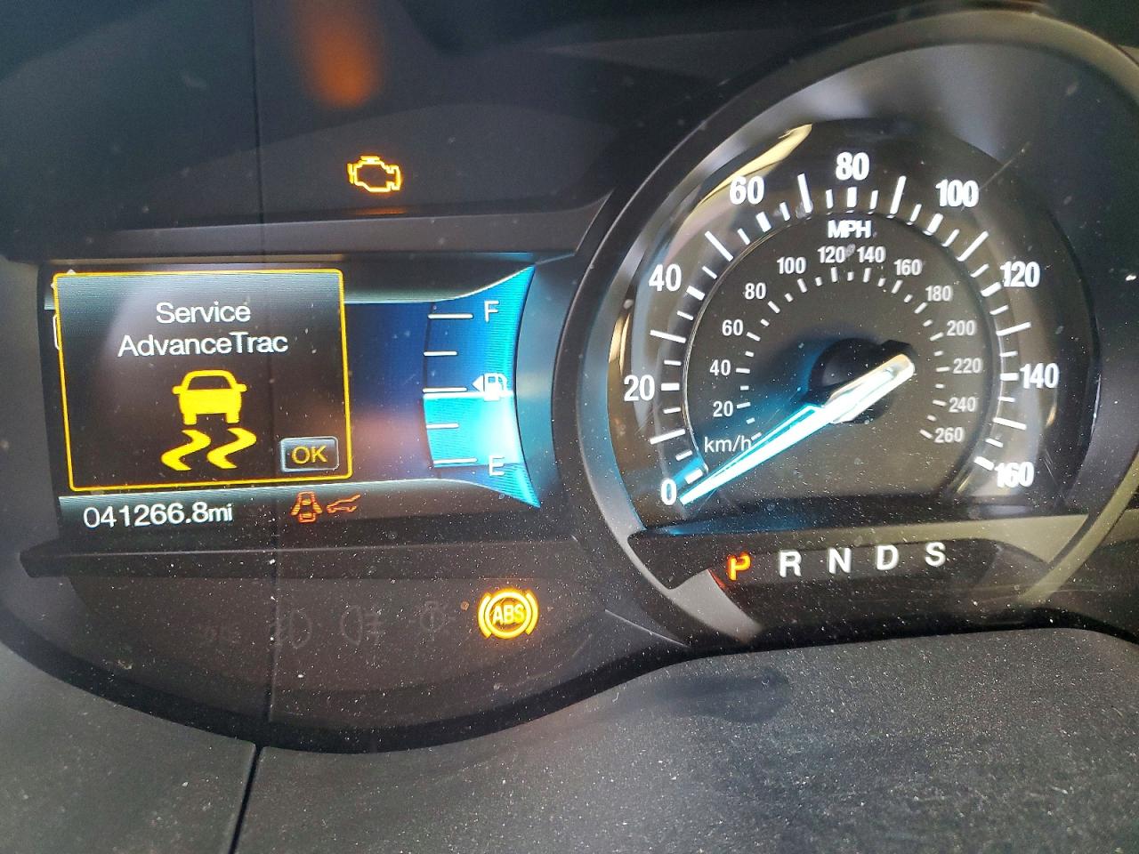 Ford Edge Sel