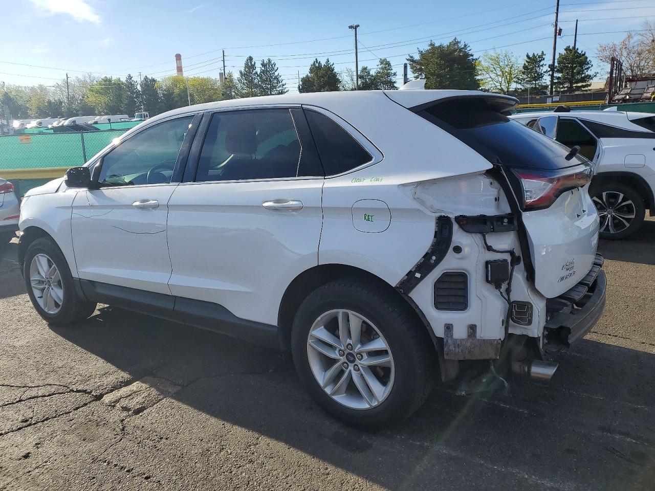 Ford Edge Sel