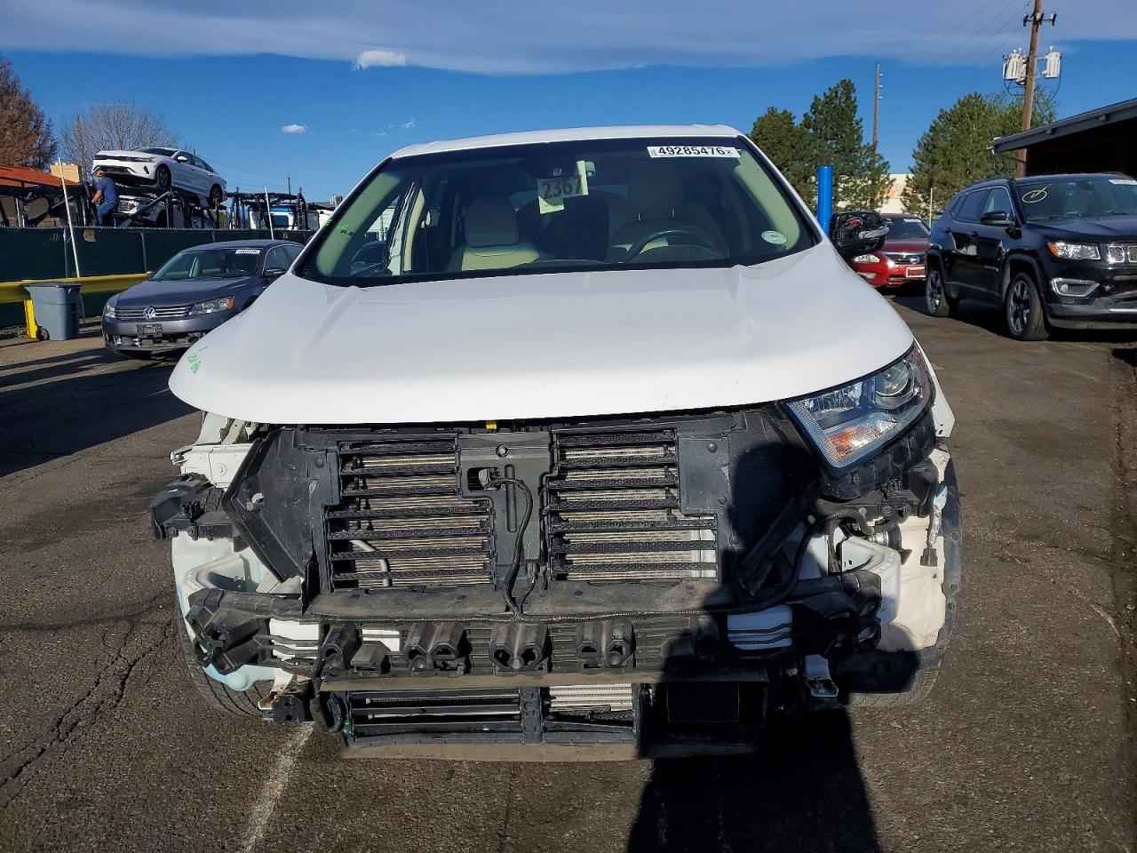Ford Edge Sel