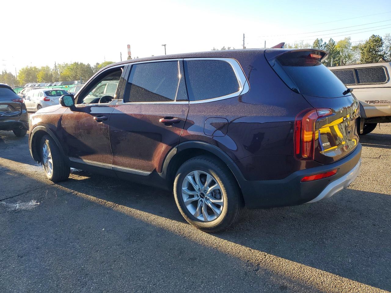 Kia Telluride Lx
