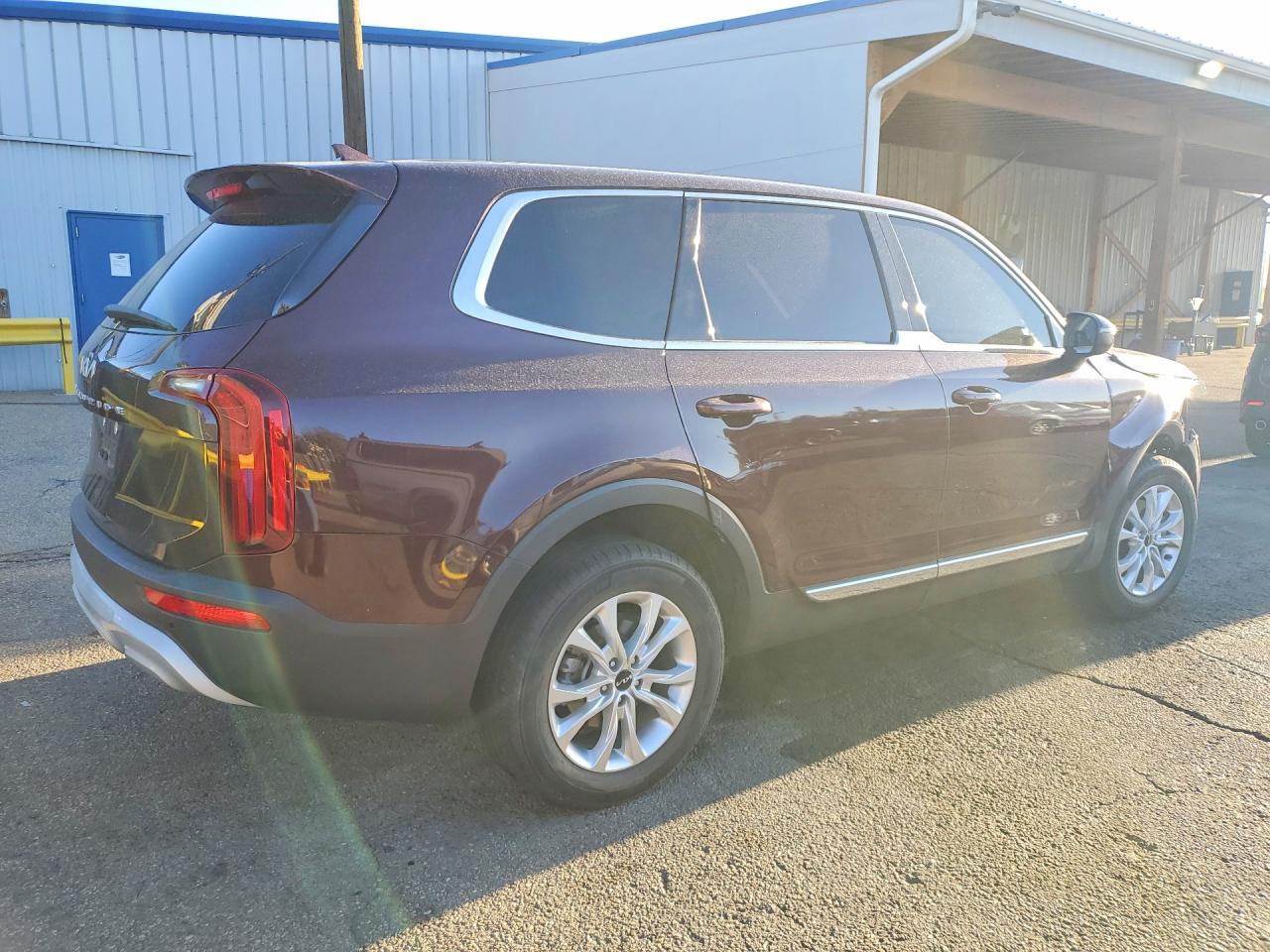 Kia Telluride Lx