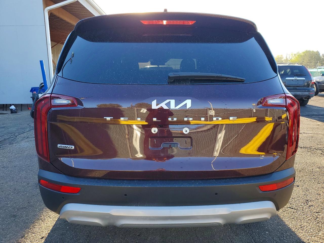 Kia Telluride Lx