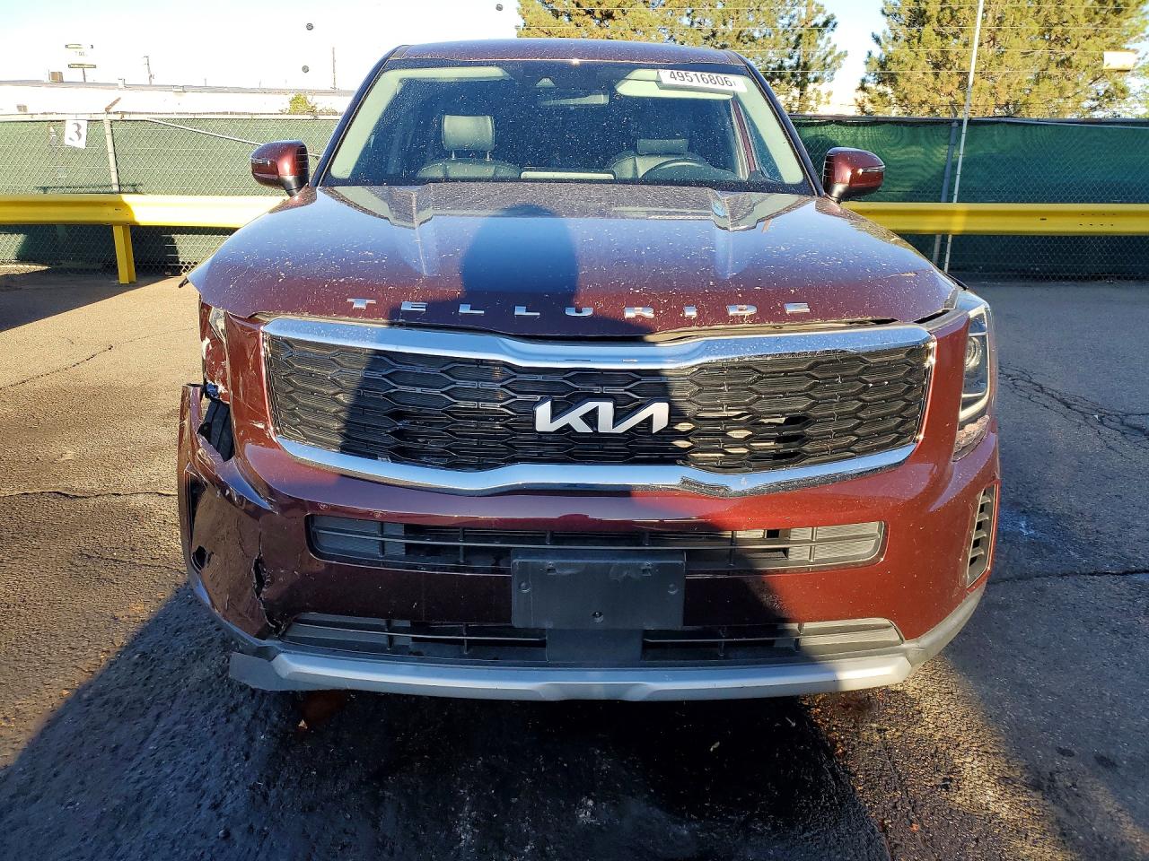 Kia Telluride Lx