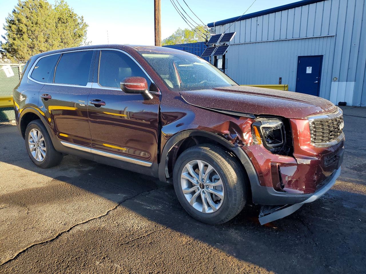 Kia Telluride Lx