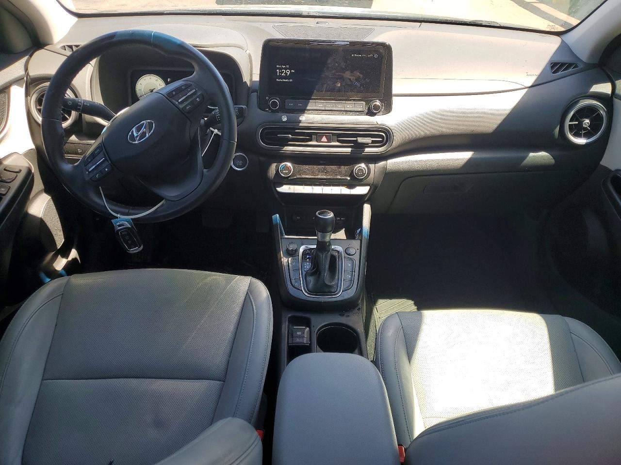 Hyundai KONA Limited