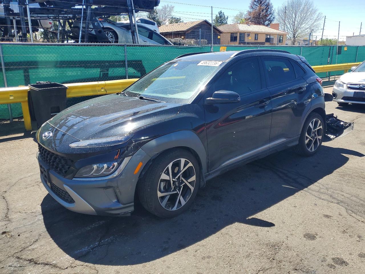 Salvage Hyundai KONA Image